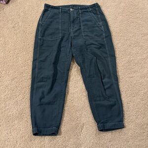 Madewell lightweight tapered pant